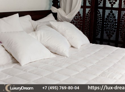 Наматрасник на резинке 160х200 German Grass 95C Grass