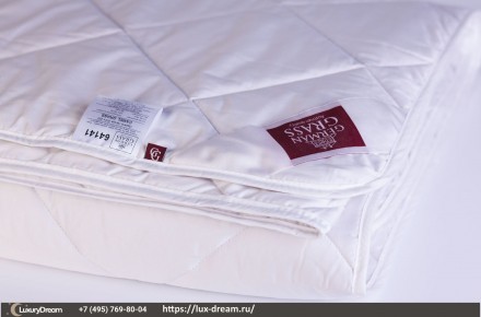 Одеяло теплое 160х220 German Grass Woolline Camel Wool