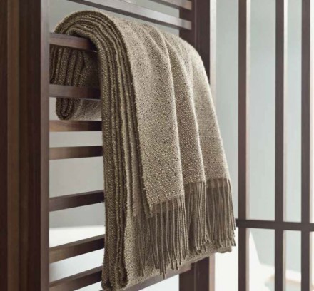 Плед 130x200 Eagle LYON 100 d`grau 