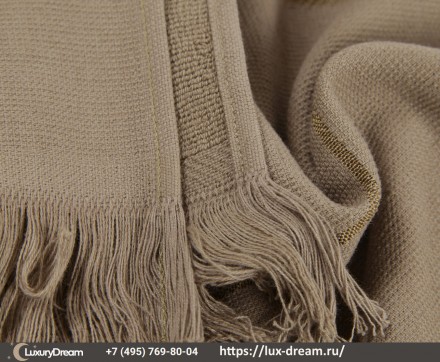 Набор полотенец 3 шт Luxberry Simple шоколад