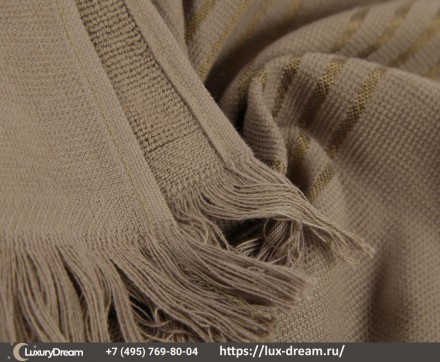 Набор полотенец 3 шт Luxberry Simple шоколад