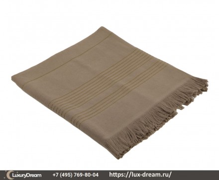 Набор полотенец 3 шт Luxberry Simple шоколад