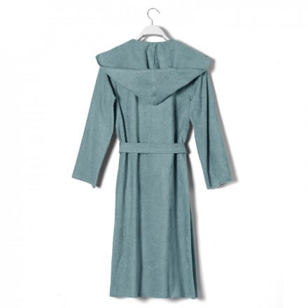Халат хлопковый Hamam Meyzer бирюза