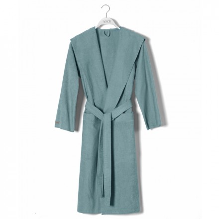 Халат хлопковый Hamam Meyzer бирюза