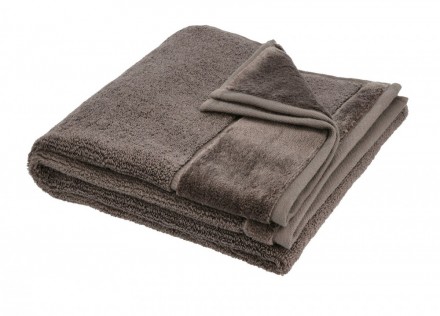 Полотенце 40х60 Vossen Pure 681 коричневое