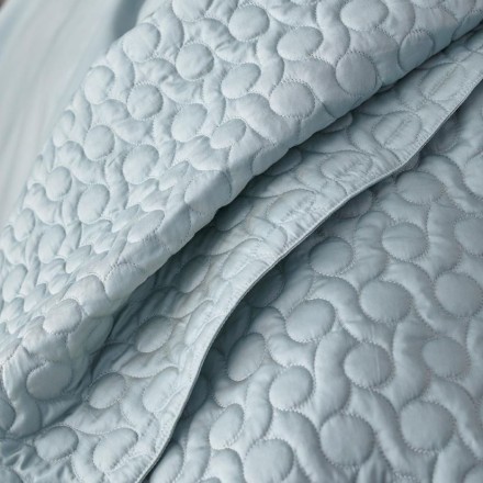 Покрывало 260х280 Alexandre Turpault POESIE Baltique 