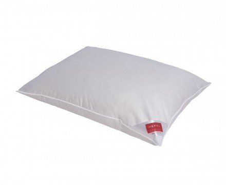 Подушка cредняя 50х70 Hefel DE LUXE DOWN (D5770KK-M)