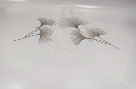 Дорожка 50х150 Sander BILOBA 29 ecru