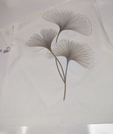 Дорожка 50х150 Sander BILOBA 29 ecru