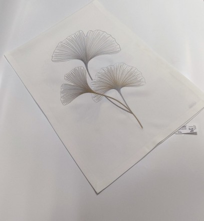 Дорожка 50х150 Sander BILOBA 29 ecru