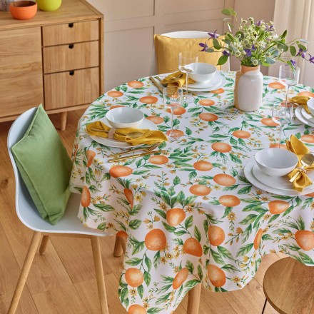 Скатерть d-170 Sander BISTRO VALENCIA (цвет 40)