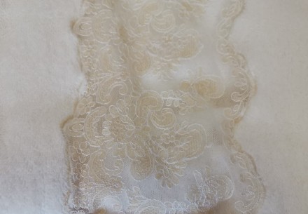 Набор полотенец 3 шт Palombella GIOCONDA cream кремовый