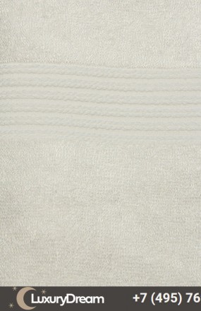 Полотенце 100х150 Hamam Meyzer Tassels слоновая кость