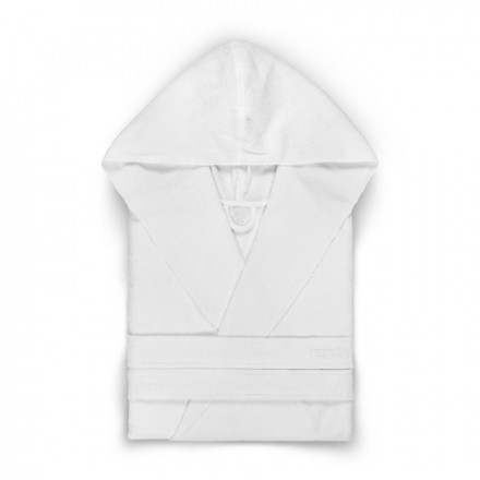 Халат хлопковый Hamam Meyzer белый