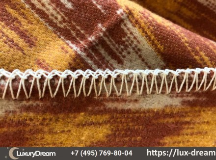 Плед 150х200 Biederlack Modern Nomad Ikat