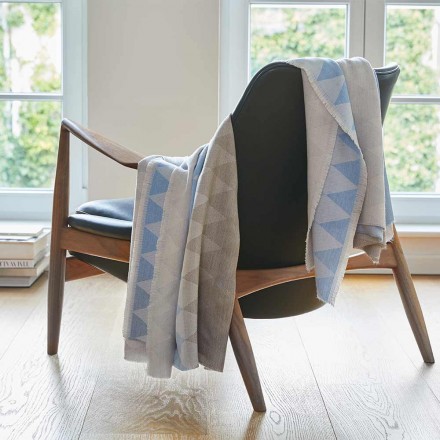 Плед шерстяной 150x220 Eagle PUEBLO 200