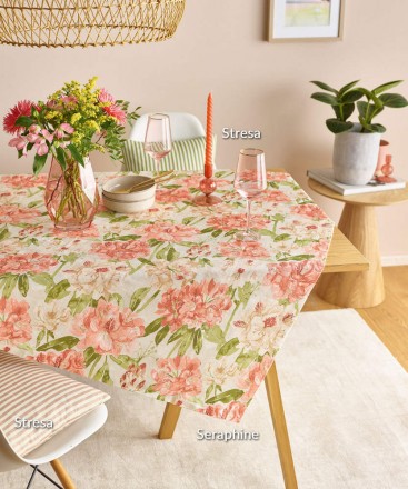 Скатерть 120х120 Sander SERAPHINE (цвет 84)