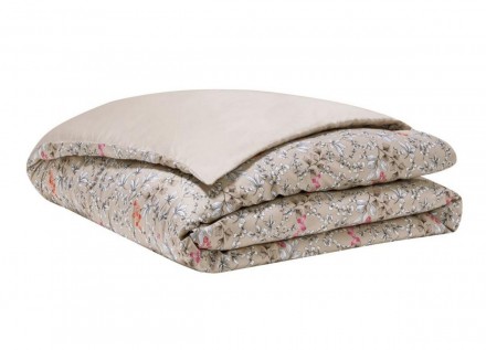 Постельное белье 2 спальное евро Alexandre Turpault CUEILLETE GAZELLE