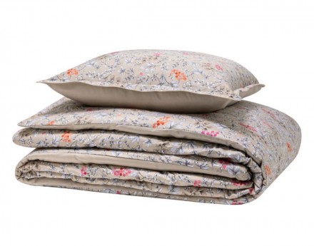 Постельное белье 2 спальное евро Alexandre Turpault CUEILLETE GAZELLE