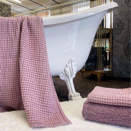 Полотенце 70х140 Abyss & Habidecor Super Pile 514