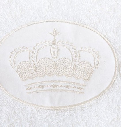 Халат детский 11-12 лет Luxberry Queen