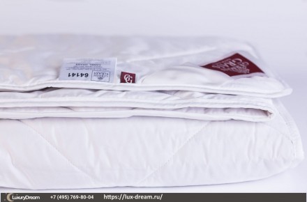 Одеяло теплое 240х220 German Grass Woolline Camel Wool