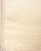 Плед детский 100х140 Luxberry Бамбук 269 02 экрю