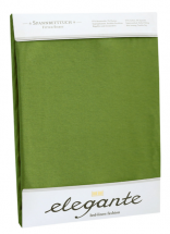 Простыня сатиновая 270x290 Elegante 6800/48