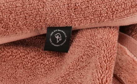 Полотенце 100х150 Vossen Pure 657 бежевое