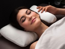 Подушка дорожная 25х45 Hefel TRAVELLING COOL