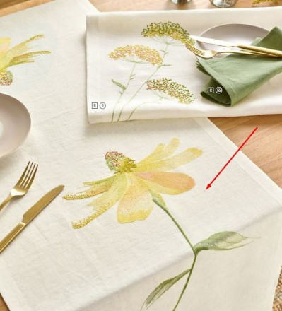 Дорожка 50х150 Sander MARYLIN (цвет 03)