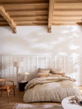 Постельное белье 2 спальное евро Alexandre Turpault MEMOIRE LUNE