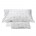 Постельное белье 2 спальное евро La Perla Limoges bianco