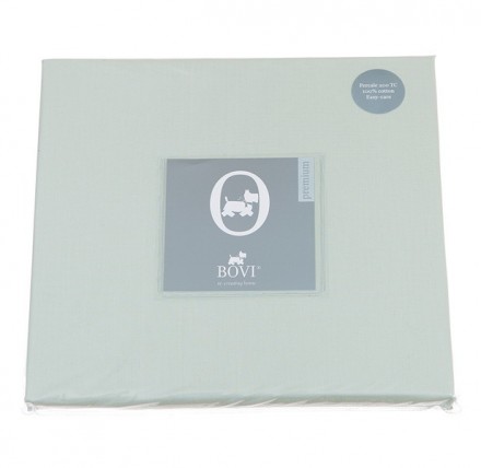 Простыня 240х280 Bovi (PB) Weekend салатовая