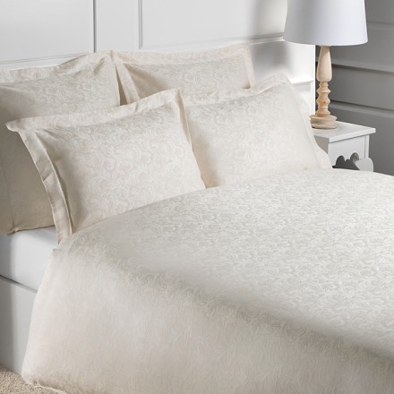 Пододеяльник 150x210 Bovi Florence экрю