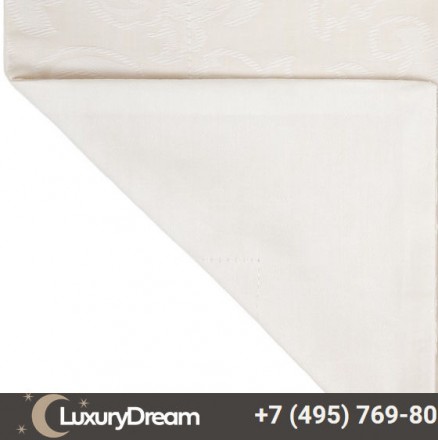 Пододеяльник 150x210 Bovi Florence экрю