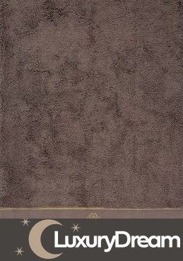 Набор полотенец 5шт Roberto Cavalli Gold New 833 caffe