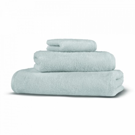 Полотенце 100х150 Hamam Glam светло-голубой