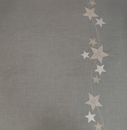 Скатерть 85х85 Sander COMETA 32 jade