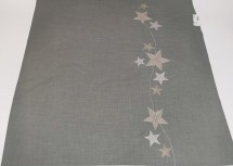 Скатерть 85х85 Sander COMETA 32 jade