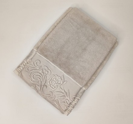 Набор полотенец 2 шт Mastro Raphael DUNE MERVEILLE 2B sabbia rosa 