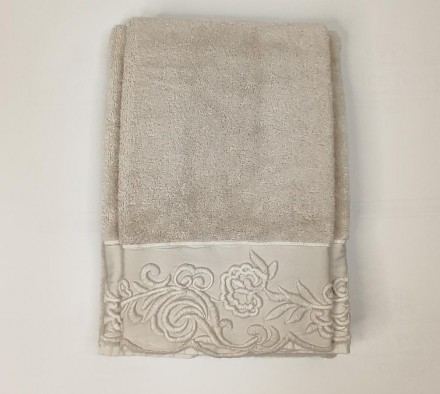 Набор полотенец 2 шт Mastro Raphael DUNE MERVEILLE 2B sabbia rosa 