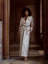 Халат Marjolaine VIVIANNE 5VIV2201 0074 Naturel