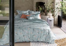 Постельное белье 2 спальное евро Alexandre Turpault CUEILLETE BALTIQUE