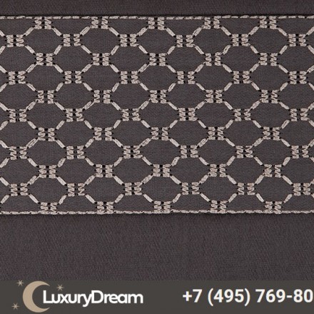 Пододеяльник 150x210 Bovi Hight tea горький шоколад