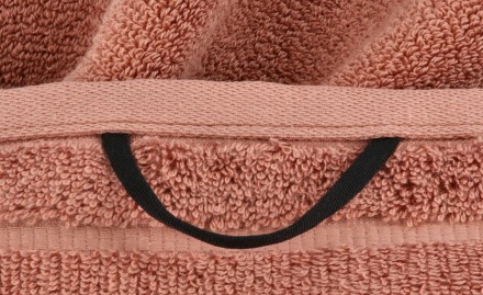 Полотенце 50х100 Vossen Pure 657 бежевое