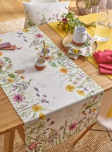 Скатерть 145x250 Sander SOPHIA (цвет 40)