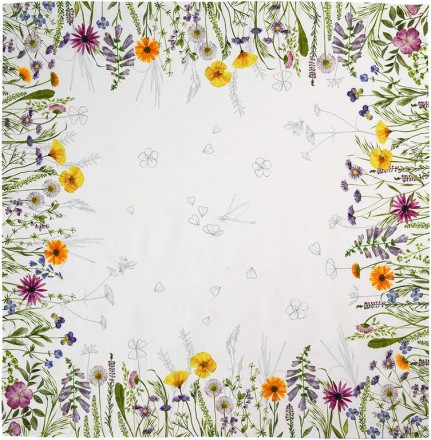 Скатерть 145x250 Sander SOPHIA (цвет 40)