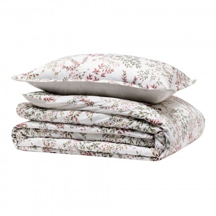 Постельное белье 2 спальное евро Alexandre Turpault TOURBILLON COSMOS