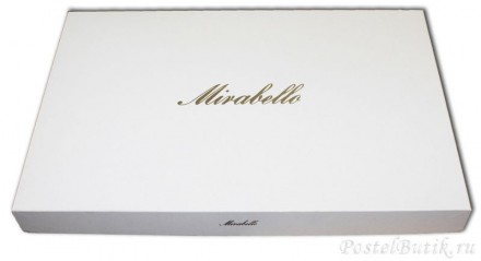 Постельное белье 2 спальное евро Mirabello Villa Carlotta